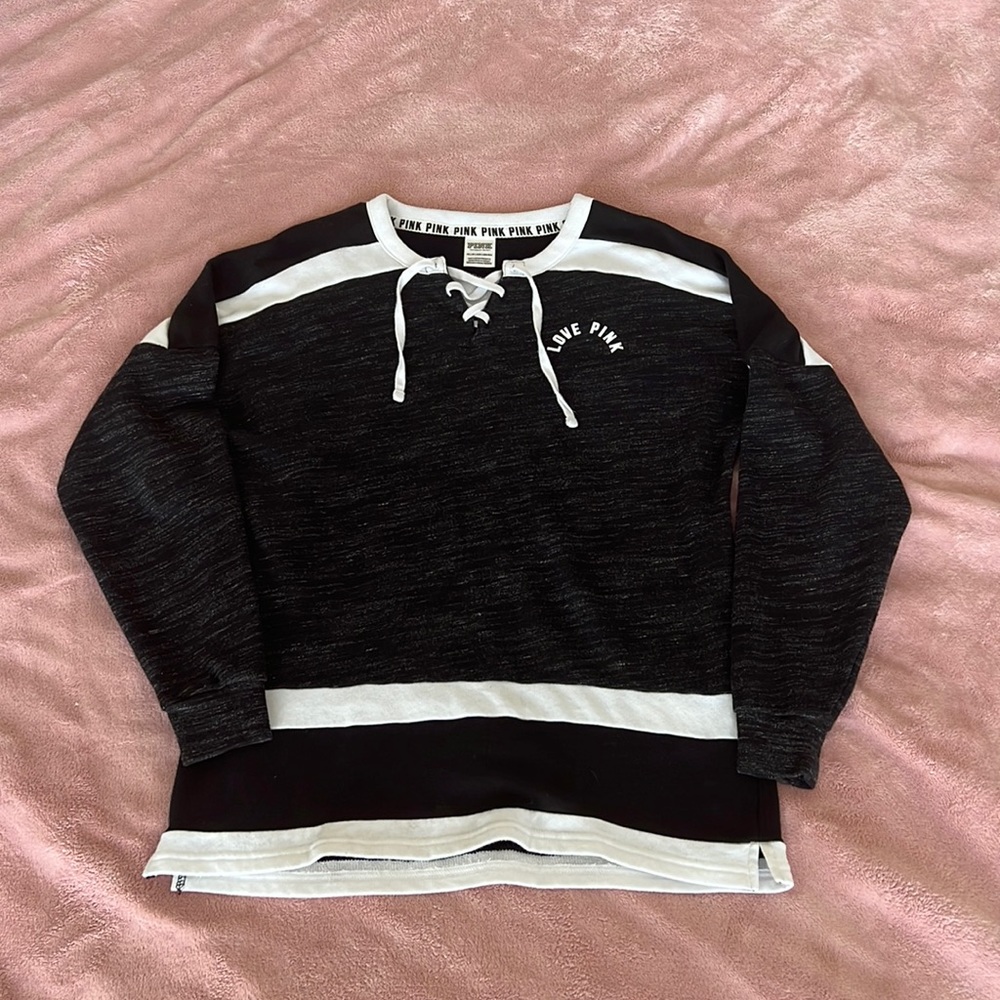 PINK Victoria Secret Crewneck Sweater